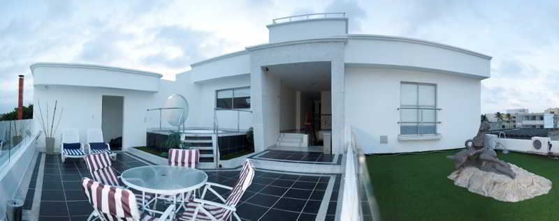 Hotel Rivera Del Mar Barranquilla  Exteriér fotografie