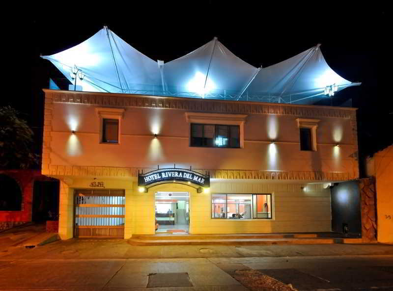 Hotel Rivera Del Mar Barranquilla  Exteriér fotografie