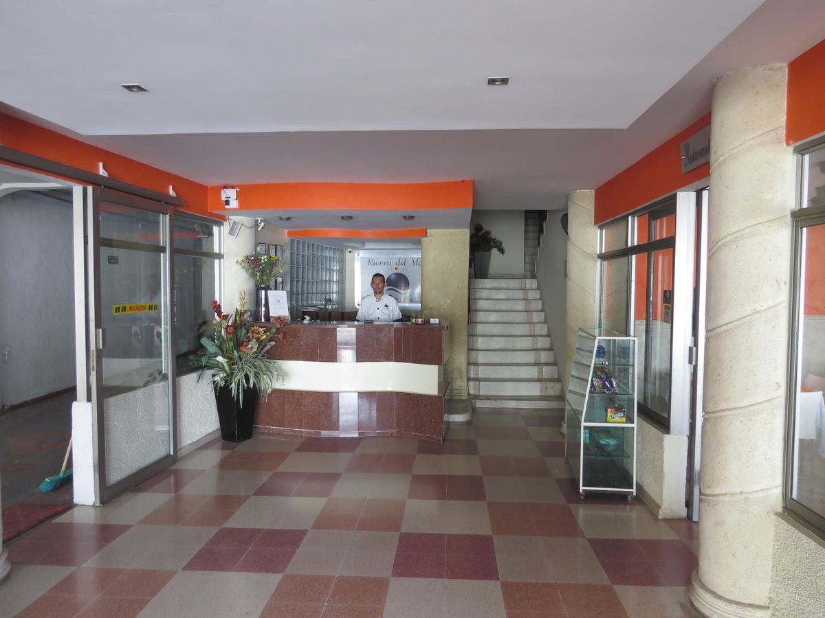 Hotel Rivera Del Mar Barranquilla  Exteriér fotografie