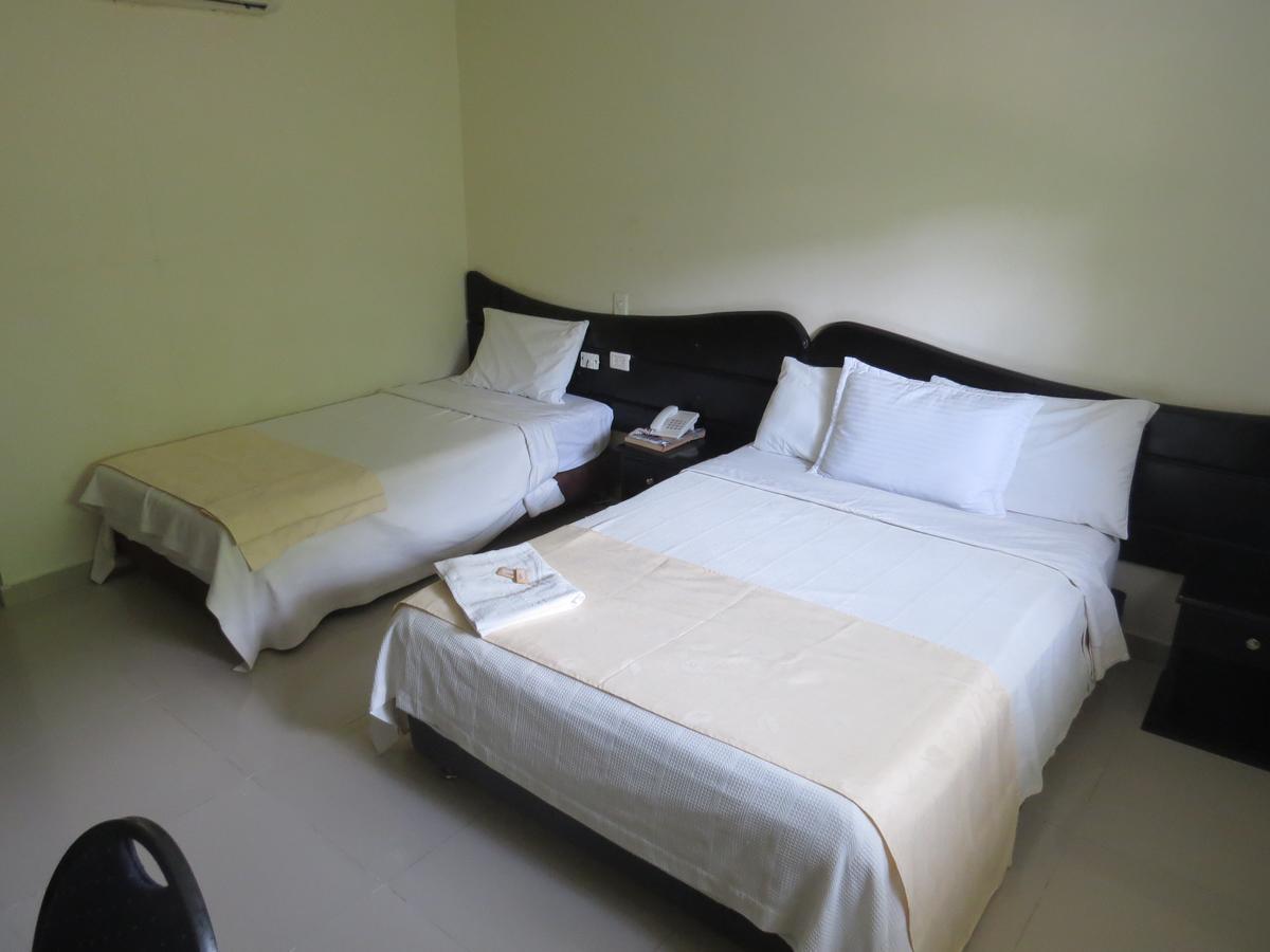 Hotel Rivera Del Mar Barranquilla  Exteriér fotografie