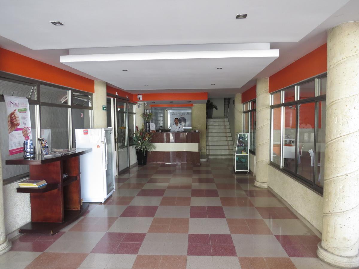 Hotel Rivera Del Mar Barranquilla  Exteriér fotografie