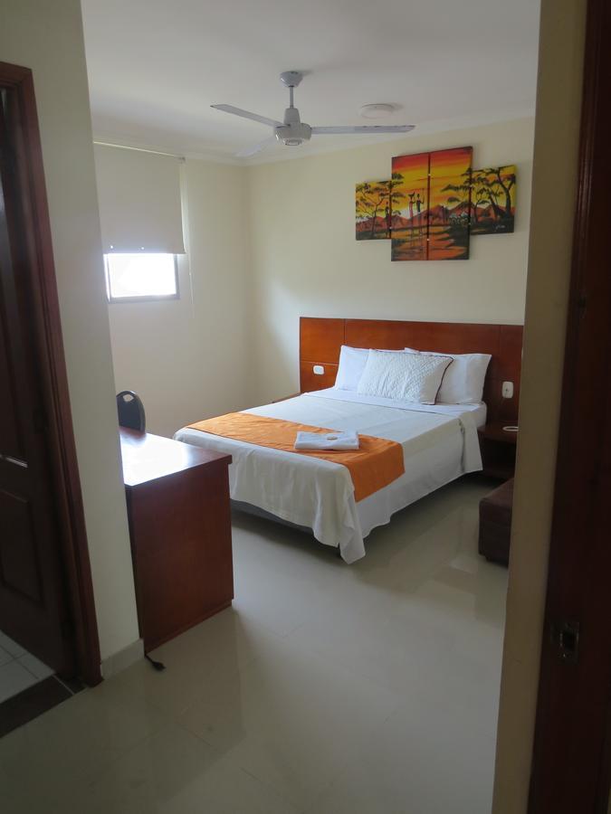 Hotel Rivera Del Mar Barranquilla  Exteriér fotografie