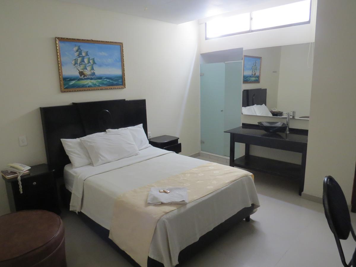Hotel Rivera Del Mar Barranquilla  Exteriér fotografie
