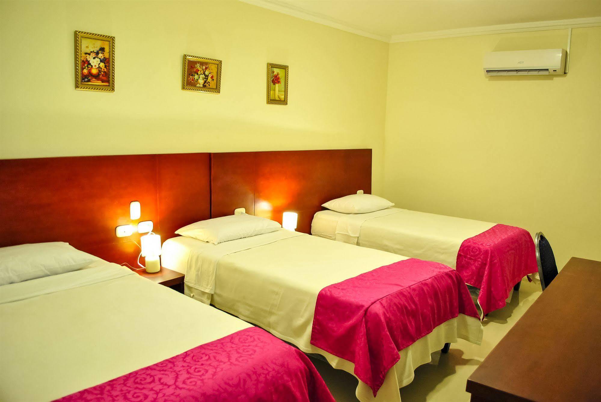 Hotel Rivera Del Mar Barranquilla  Exteriér fotografie